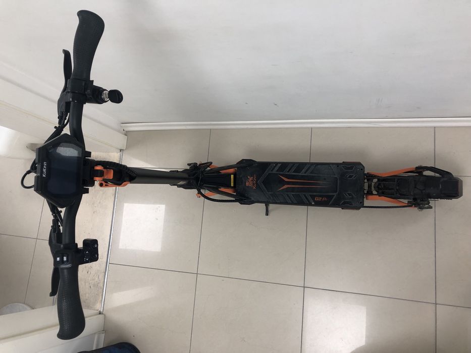 KuKirin G2 Pro + GPS и Аксесоари