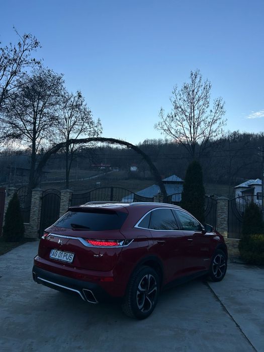 DS 7 Opera 2020 Full Option!