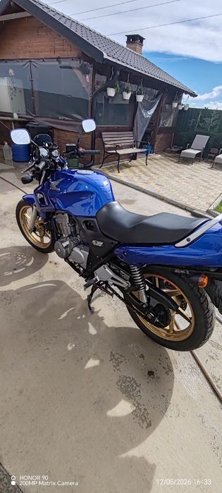 Honda CB500 pc32