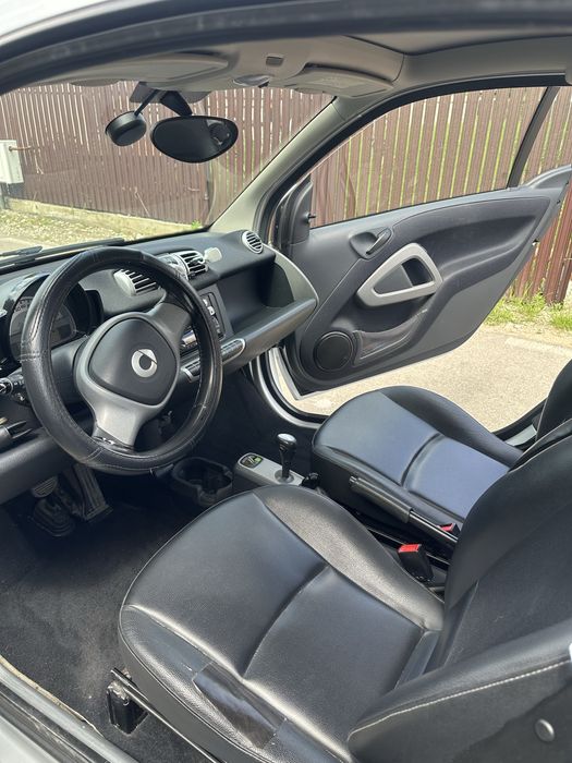 SMART Fortwo 0.99 benzina. 2012 (stare foarte buna)