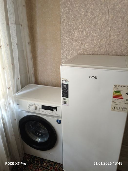 3х комнатная квартира