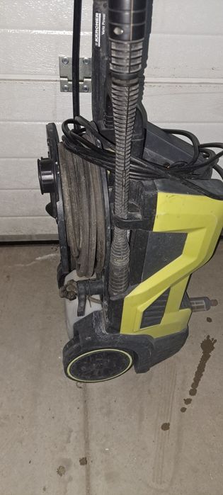 Водоструйка Parkside 170bar / 2400W