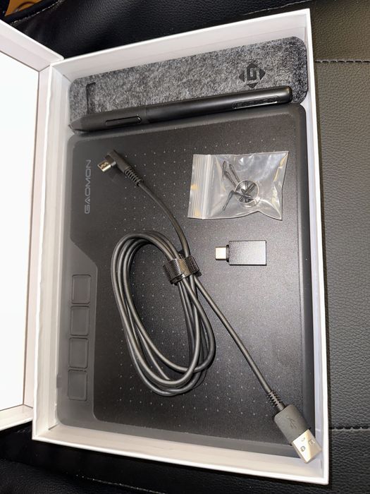 Графический планшет GAOMON S620