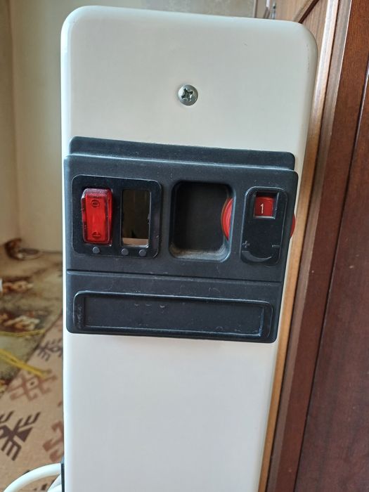 Маслен радиатор в много добро състояние