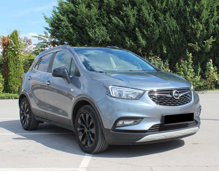 OPEL Мokka 1.6 CDTI Navi - нов внос - Опел Мока