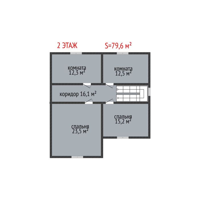Продажа 2-этажного дома