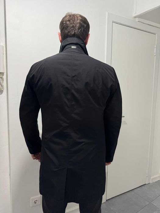 Куртка оригинальная HUGO BOSS