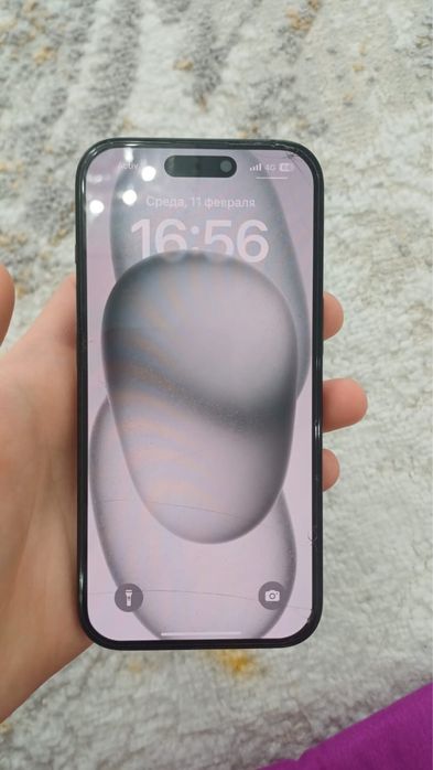 Iphone 15 250k 89%