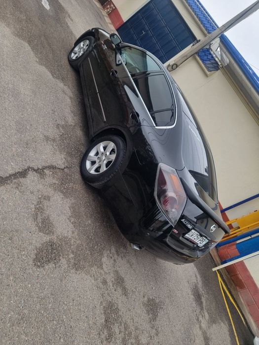 Nissan Altima L32 xolati zor propan 90 tali