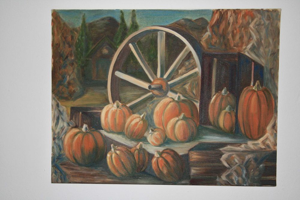 Картини с маслени бои по поръчка