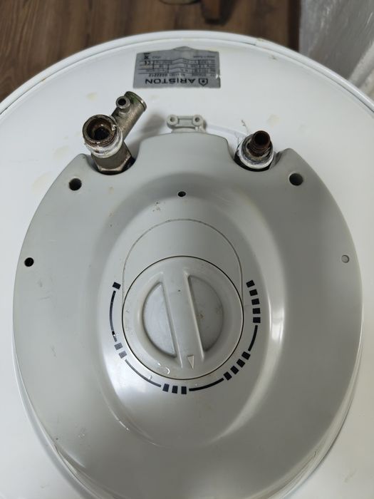 Аристон 50 л. б. у водонагреватель