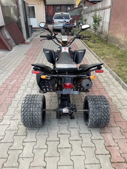 Atv Bachan 200-s7 manual