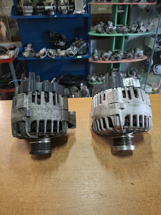 Alternator Smart ForFour 1.5 CDI