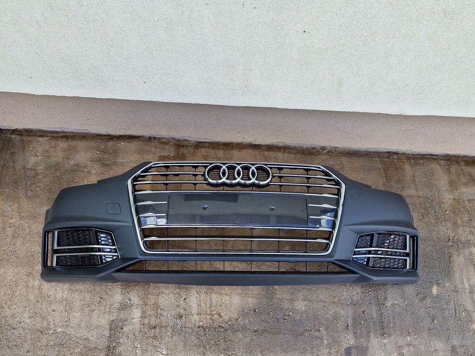 Bara fata Audi A4 B9 S-line 2015-2018 NOUA