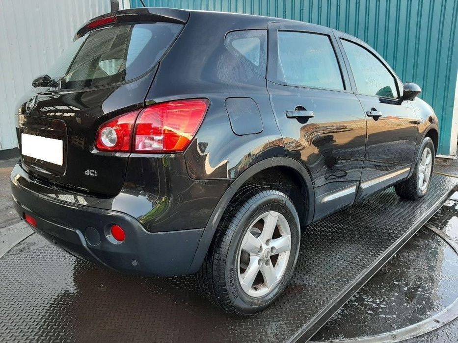 Carcasa filtru motorina Nissan Qashqai 2007 SUV 2.0 TDI