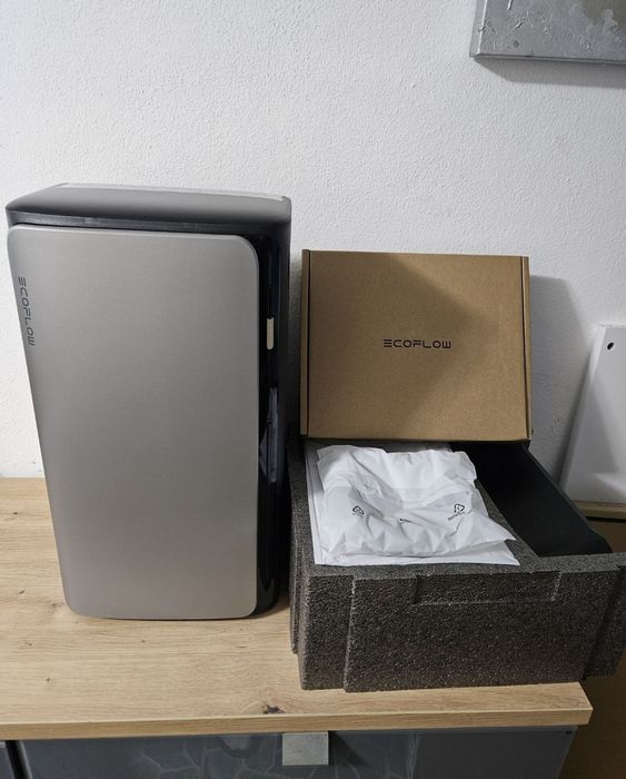 EcoFlow Stream Ultra Plug-In 1.92kwh