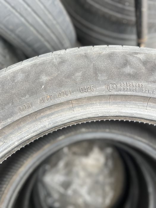 Anvelope Vara 225/55/19 Continental dot 2025