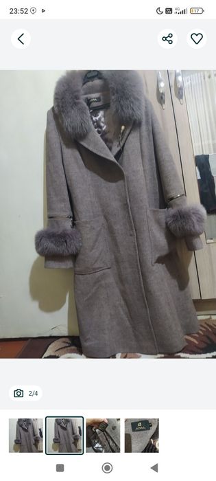 Palto sifati rossa yaxshi