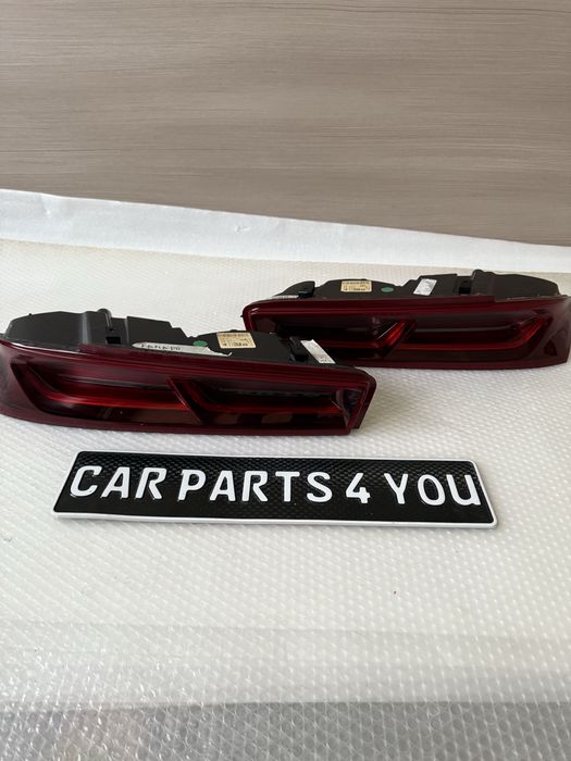 Стопове Camaro ECE Камаро Европейски Жълт мигач оригинални