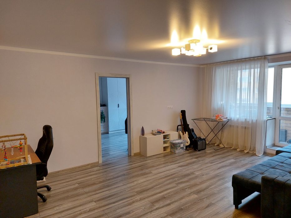 Продаётся двухкомнатная квартира