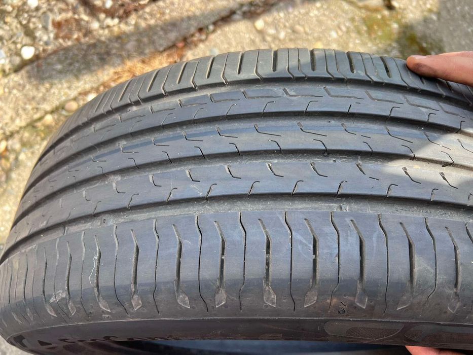 Летни Гуми 225/55 R18 Continental Eco Contact 6 Q (Хомологация BMW )