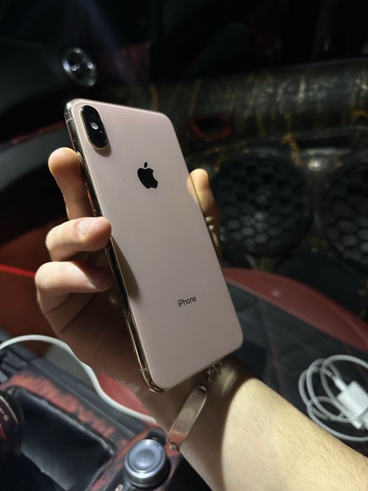 Iphone xs max 64gb