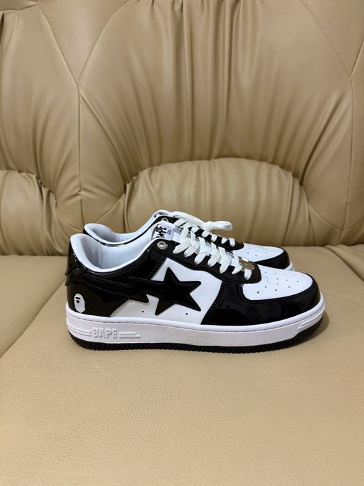 Bapesta Black Star