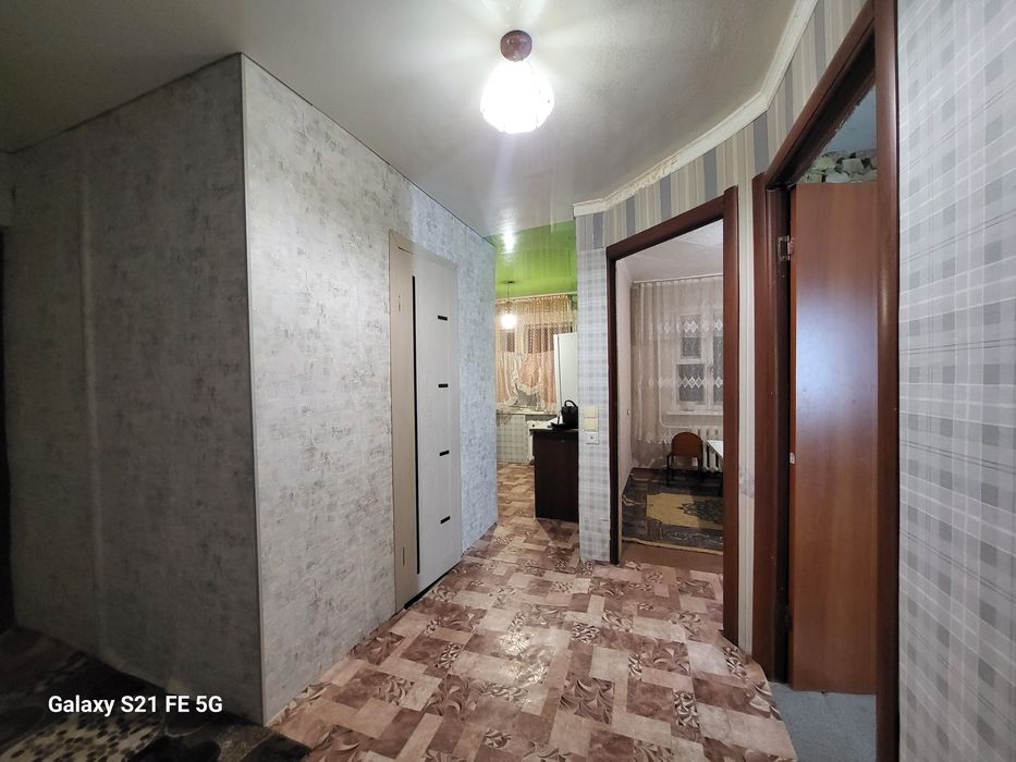 Продам 2комн квартиру по адресу 4микр 38 дом.