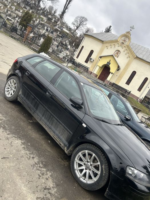 Vand : Audi A 3