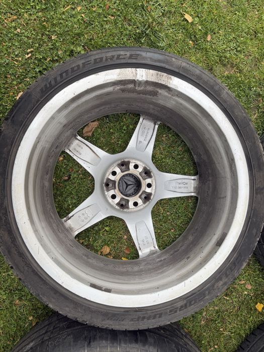 Джанти AMG 19” спорт пакет