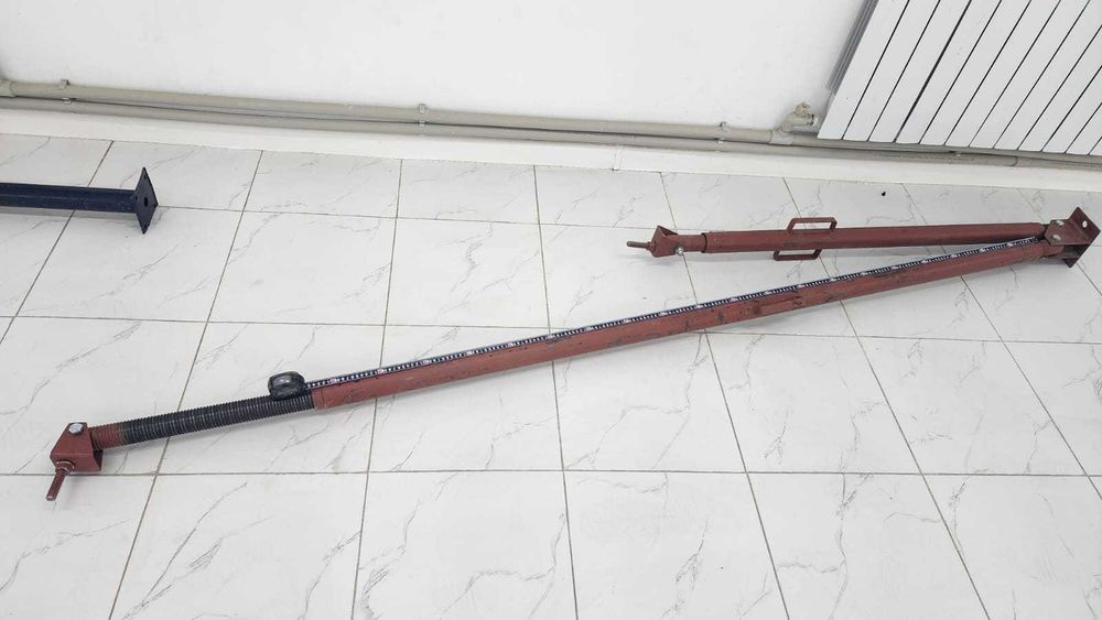 Подкос двухуревневый , для опалубки,