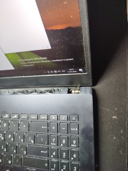 Игровой Asus 1650Ti