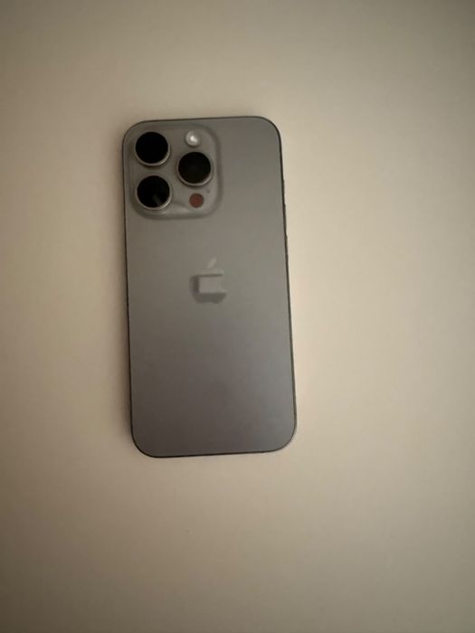 Iphone 15 pro 256 gb