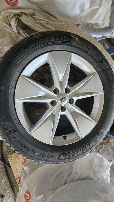 Джанти и зимни гуми  за VOLVO XC60