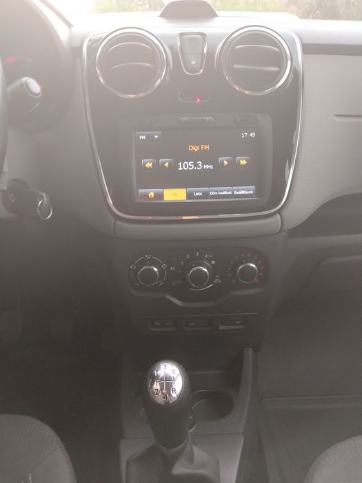 DACIA Lodgy 2015 — imagine 5