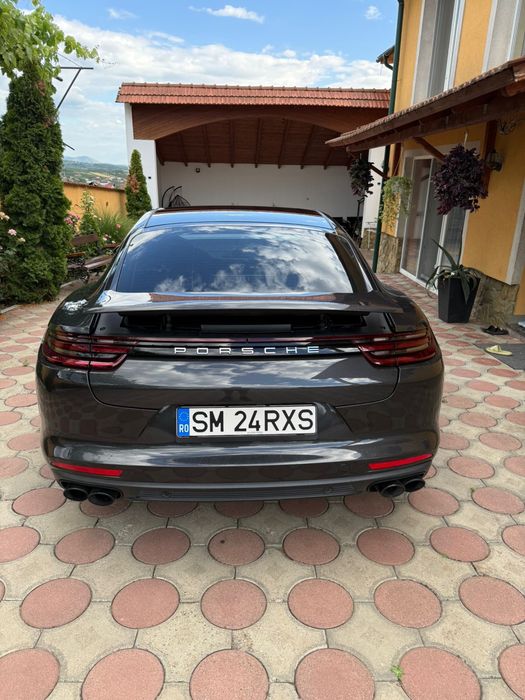 PORSCHE Panamera 2018 — imagine 3