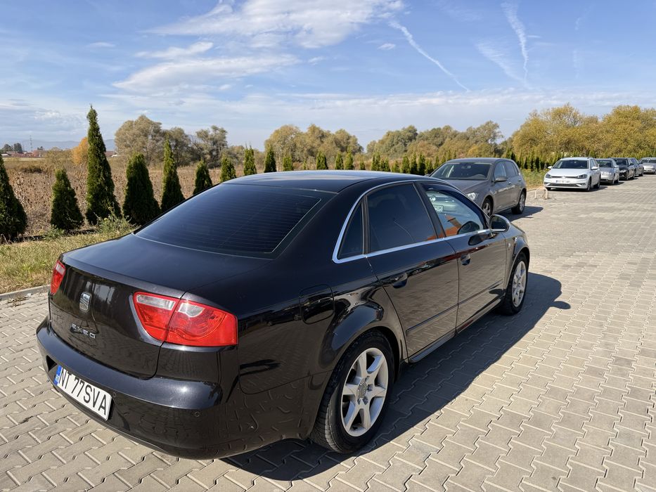 Seat exeo ST 2010