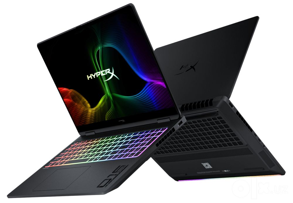 HP HyperX Omen/Ryzen 9 8940HX/24 gb ddr5/512 gb ssd/rtx 5060