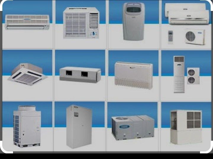 Установка кондиционеров любой сложности