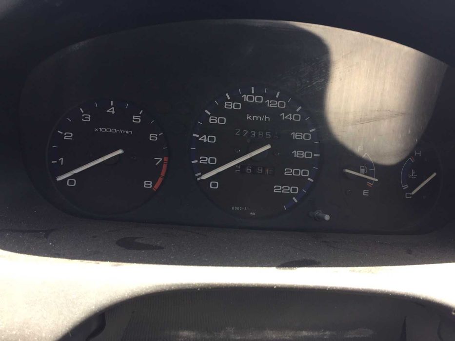 Honda civic 98 г. на части