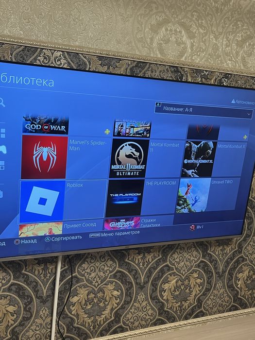 Продам срочно ps4 новый