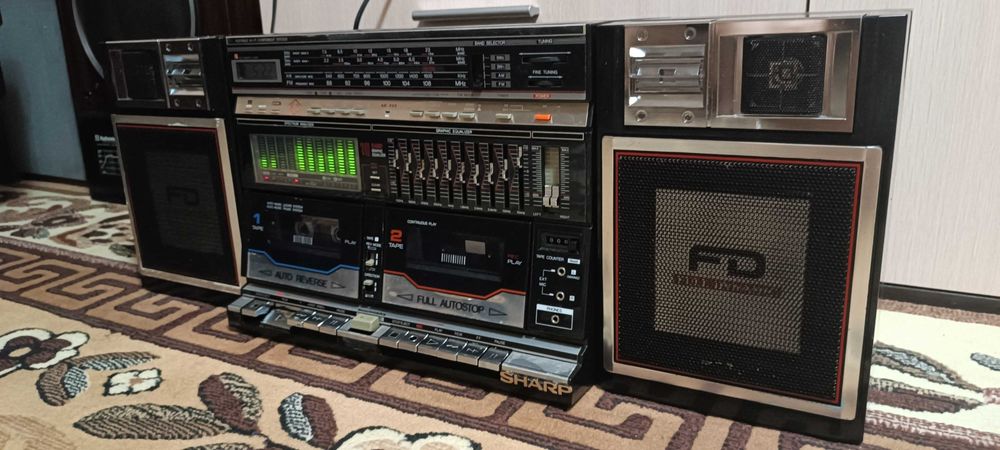 Прочая аудиотехника