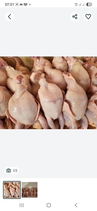 Бодене еті сатылады