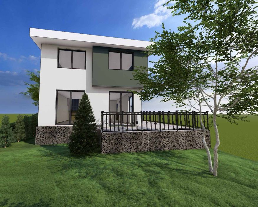 Продава се Къща в Варна, Възраждане 1 - 190 кв.м за 1737 €/кв.м - Снимка #2