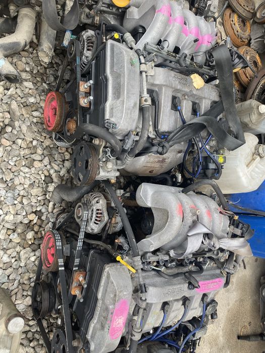 Контрактный Двс из Европы