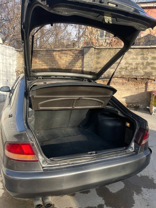 Галант 7. V6 2.0