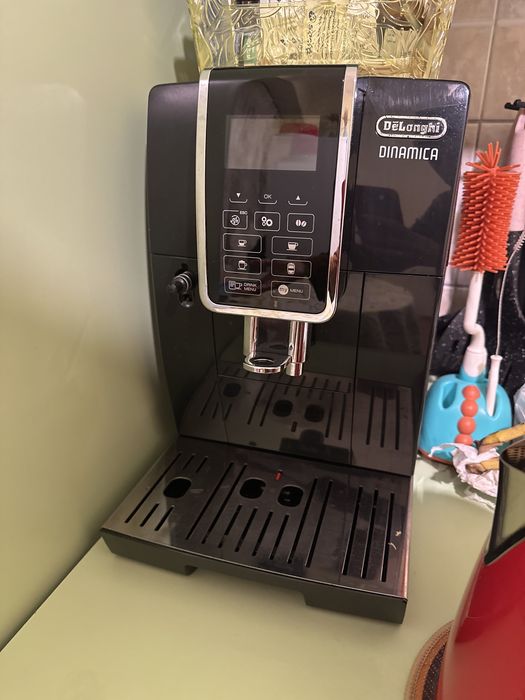 Кофемашина Delonghi ECAM 350
