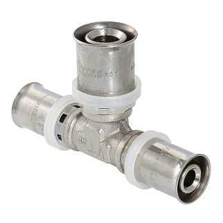 Тройник мпл пресс TT 16 VTm.231.N VALTEC