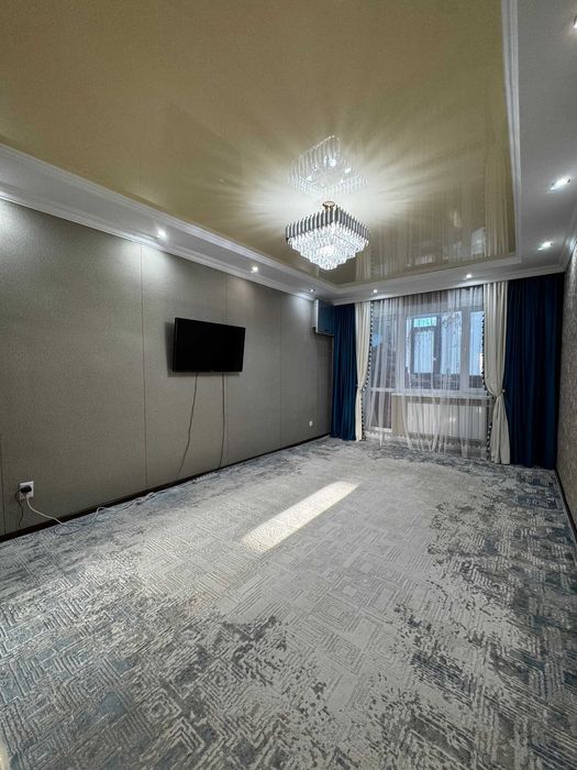 Продам 3х комн кв Батыс с ремонтом