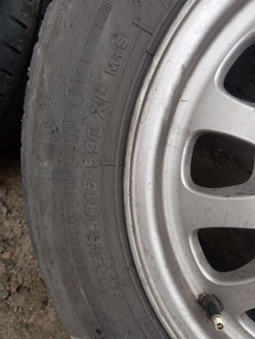 Продам 205/65 R 15